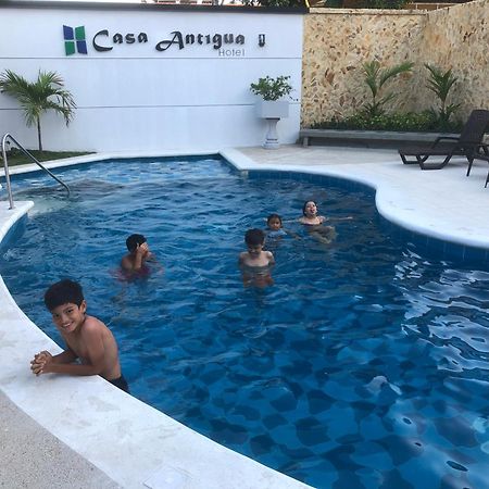 Hotel Casa Antigua Буга Екстериор снимка